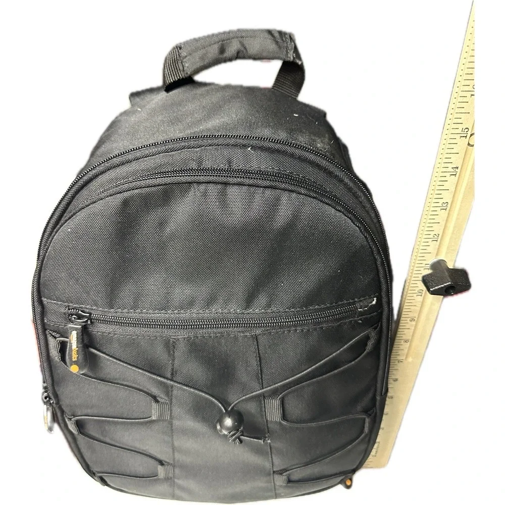 Amazon‎ Basics Backpack Camera and Accessories Black